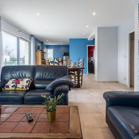 La Proue - Appt Avec Terrasse A Moins De 100M De La Plage Saint-Côme-de-Fresné Kültér fotó
