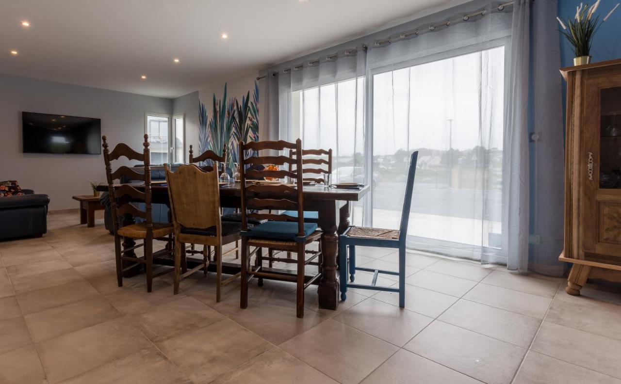La Proue - Appt Avec Terrasse A Moins De 100M De La Plage Saint-Côme-de-Fresné Kültér fotó
